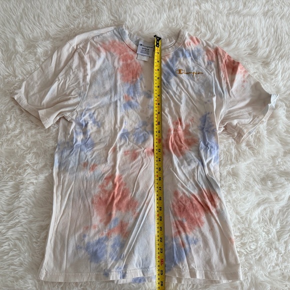 Champion Tie-Dye T-Shirt - Picture 7 of 8